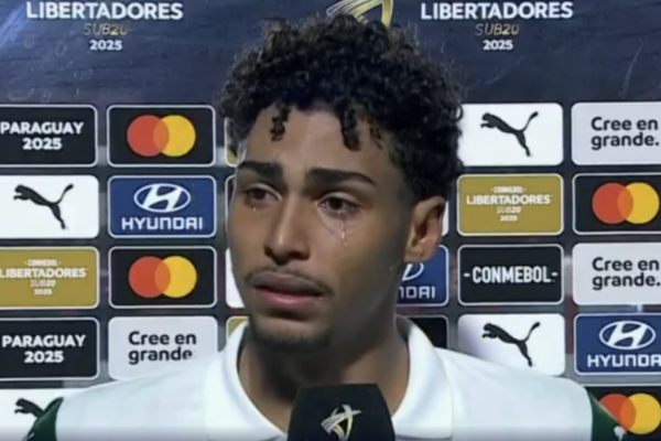 Cerro Porteño se pronuncia após caso de racismo contra Luighi, do Palmeiras; veja nota completa: